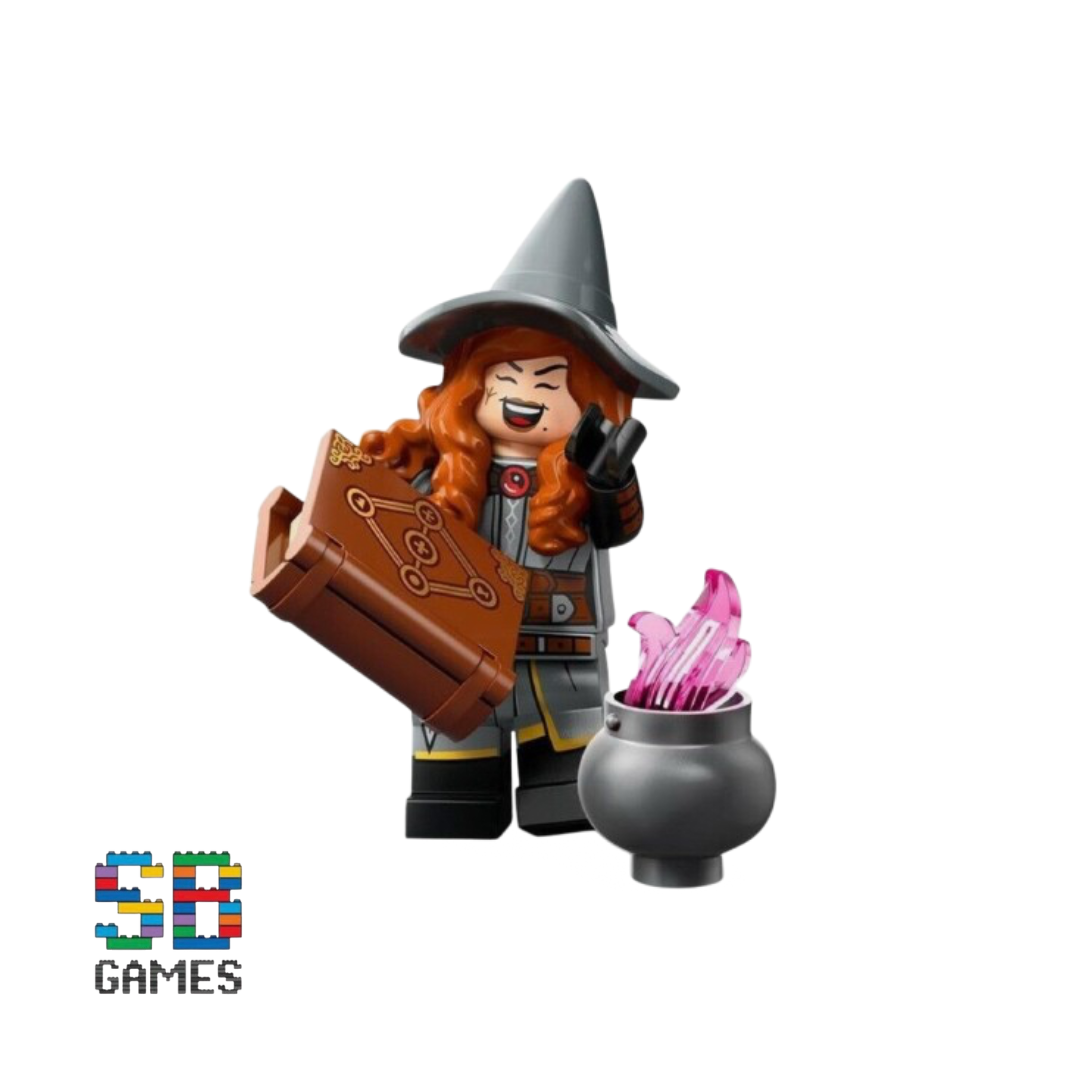 LEGO Minifigures Dungeons & Dragons - Sasha the Witch Queen