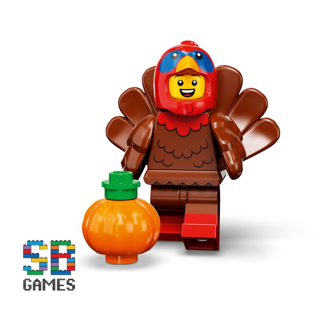 LEGO Minifigure Series 23 - Turkey Costume