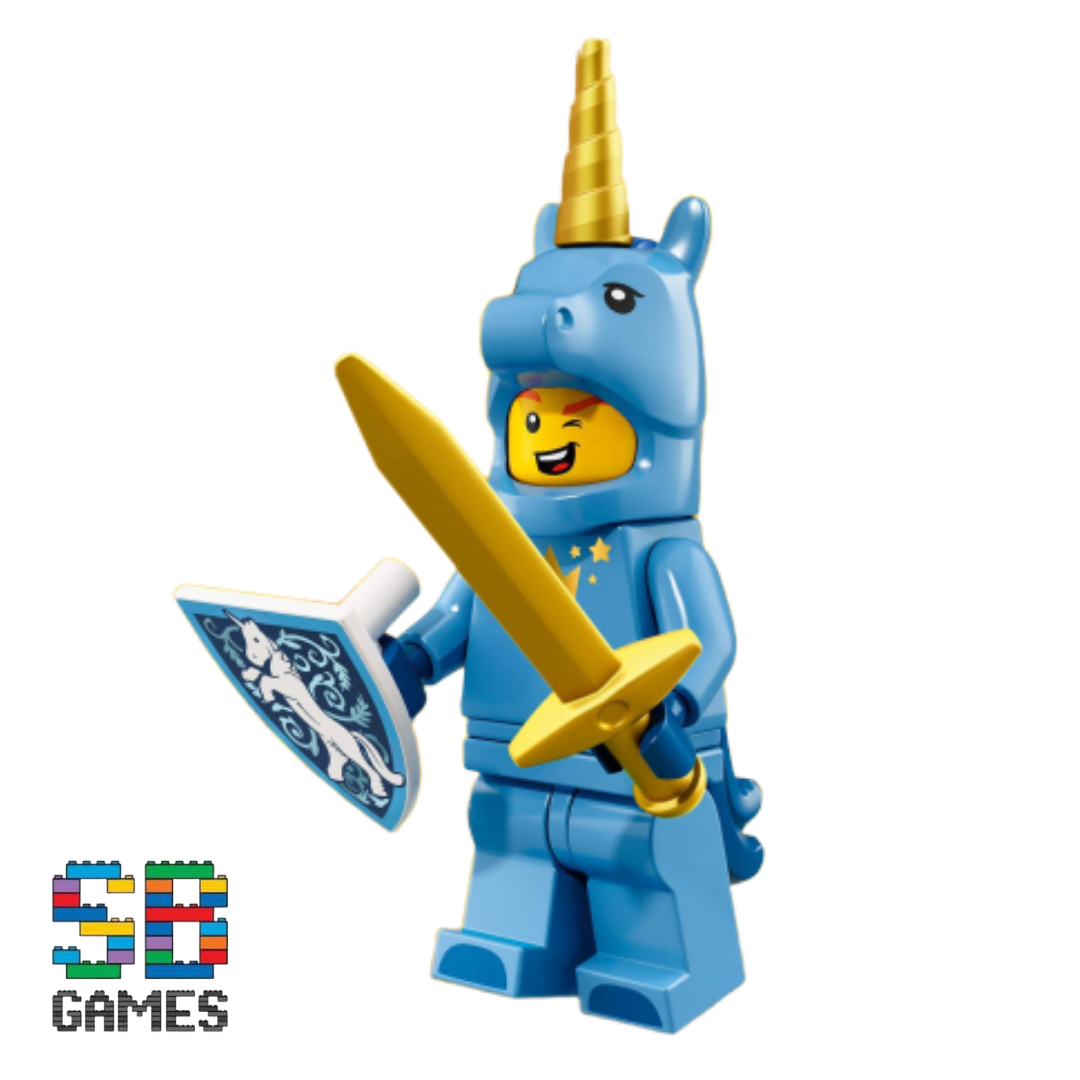 LEGO Minifigure Series 18 - Unicorn Guy