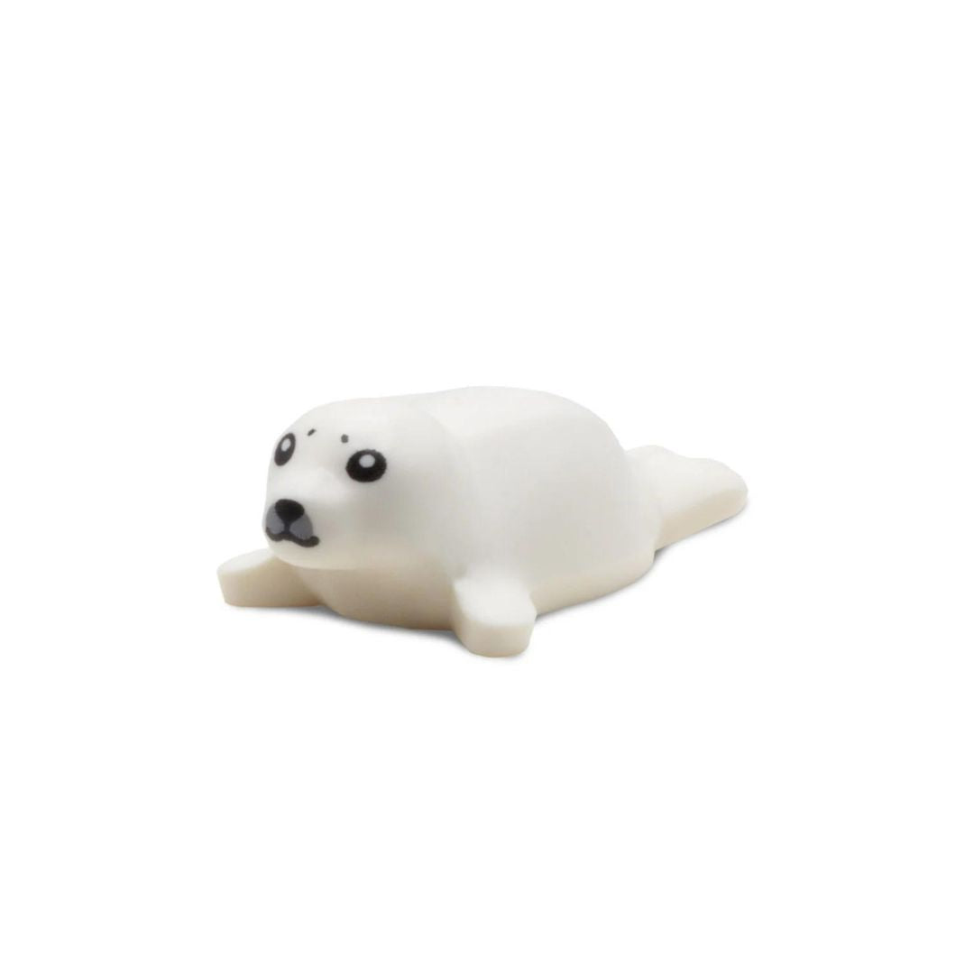 LEGO Minifigure Animal - Seal Baby, White