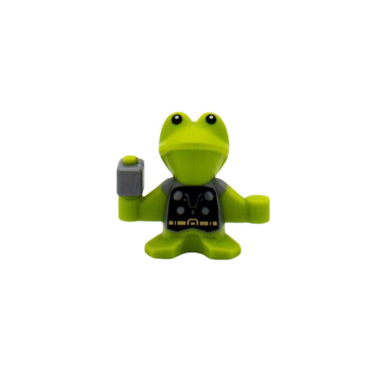 LEGO Minifigure Animal - Throg Frog (Loki Marvel)