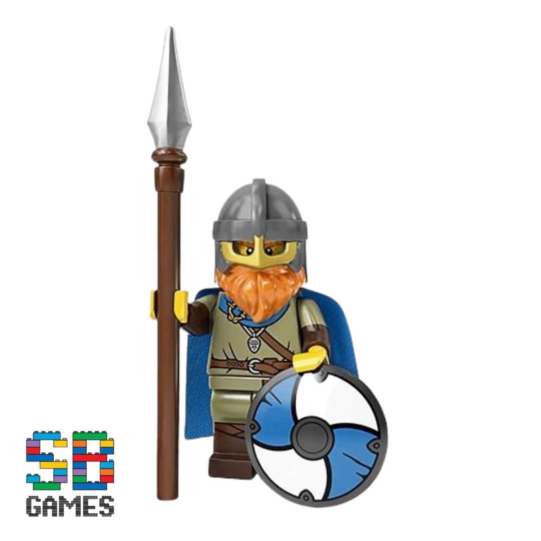 LEGO Minifigure Series 20 - Viking